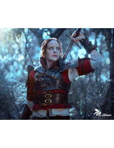 Rogue bib model Explorer, with shoulder pad 2