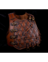 Leather chest armor model Explorer, without shoulder pads