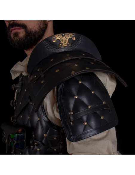 Leather armor model Explorer, with...