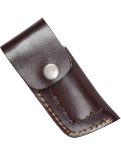 Field knife with leather sheath (7 cm.) 2