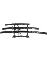 Set of Katana, Wakizashi, and Decorative Tanto with Stand, Black Color