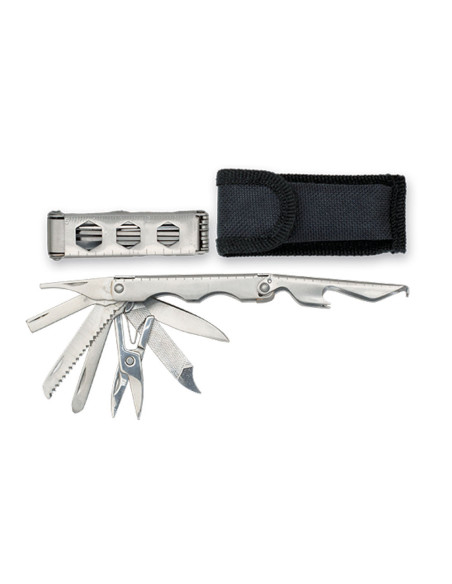 Tool 13 multifunctional with case