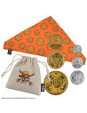 Nami's Coins and Bandana - One Piece