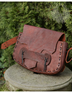 Medieval Meera Bag in Brown 2