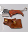Keychain Knife Third K2482, 420 steel blade