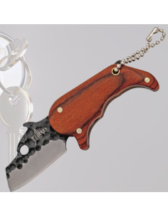 Keychain Knife Third K2483, 420 steel blade 2