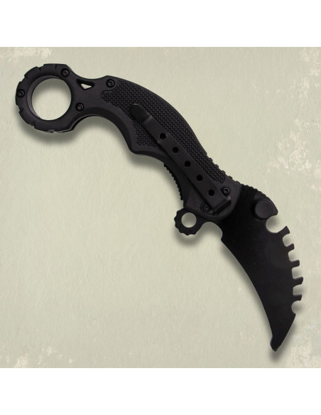 Training Knife Third Skulls (18.5 cm)