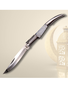 Arabic Ratchet Knife Third Perla (24 cm.)