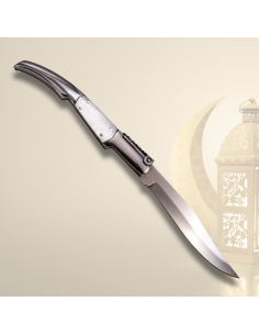 Arabic Ratchet Knife Third Perla (24 cm.) 2