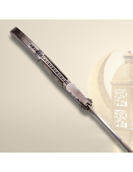 Arabic Ratchet Knife Third Perla (24...