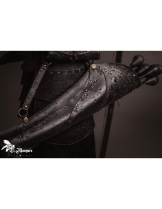 Quiver for LARP arrows with bag