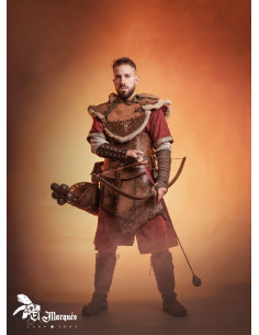 Quiver for LARP arrows with bag 2