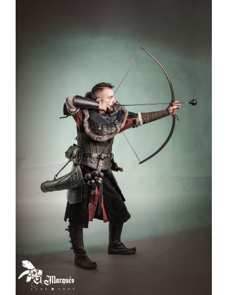 Quiver for LARP arrows with bag