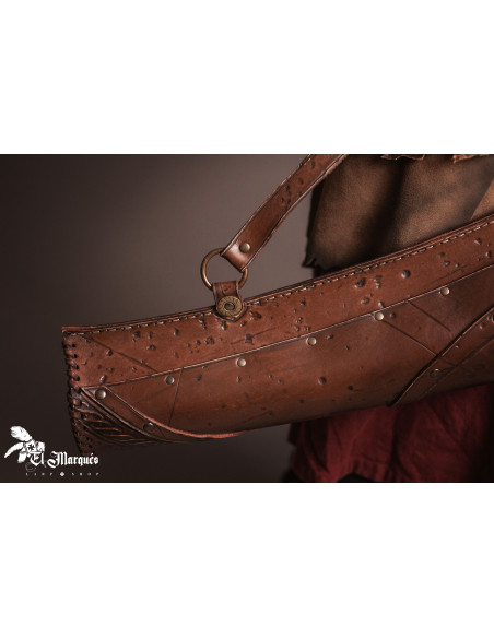 Quiver for LARP arrows with bag