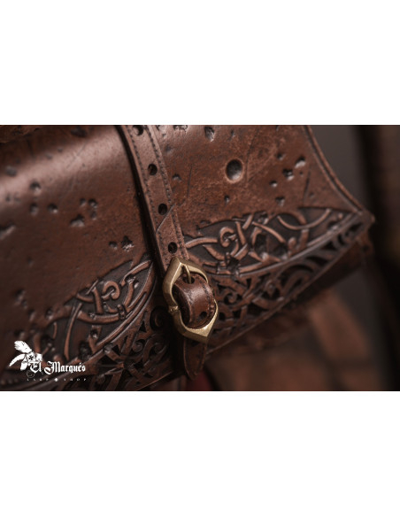 Nordic Leather Bag Baldur