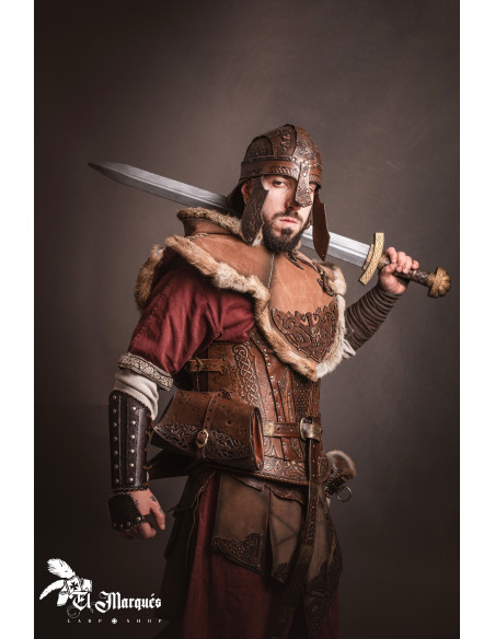 Nordic Leather Bag Baldur