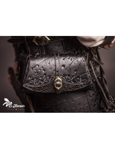 Nordic Leather Bag Baldur