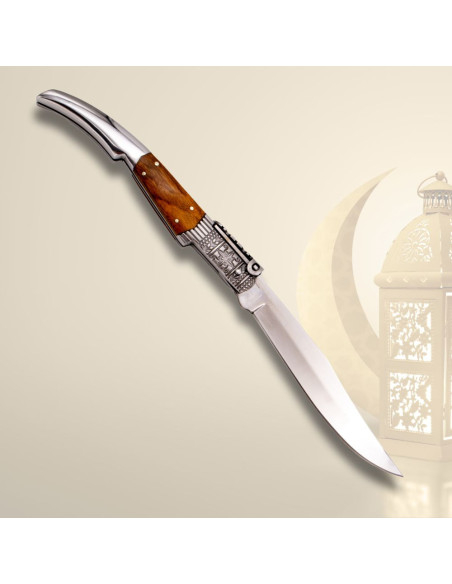 Amber Series Ratchet Knife, Olive...