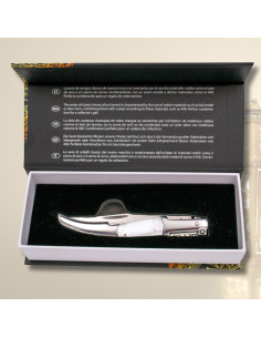 Perla Series Ratchet Knife 2