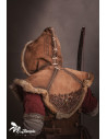 Baldur Viking Hood and Shoulder Cover