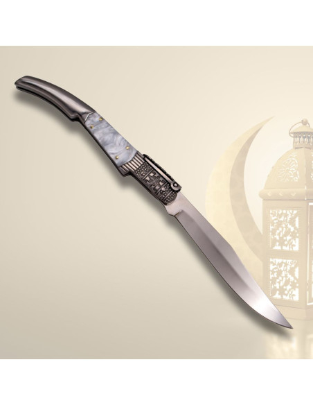 Perla Series Ratchet Knife with...