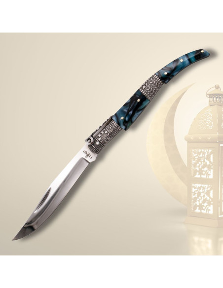 Arabic knife from Carraca Silk...