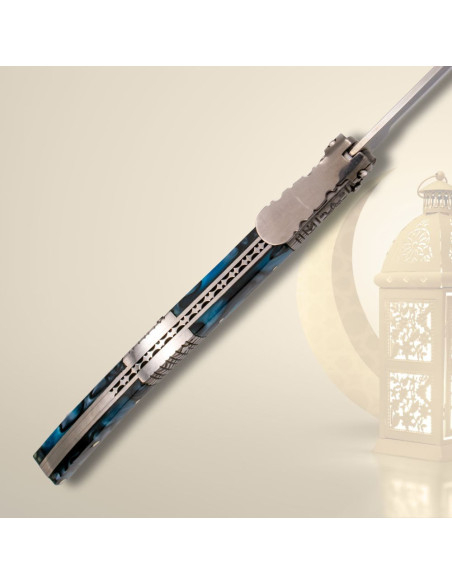 Arabic knife from Carraca Silk...