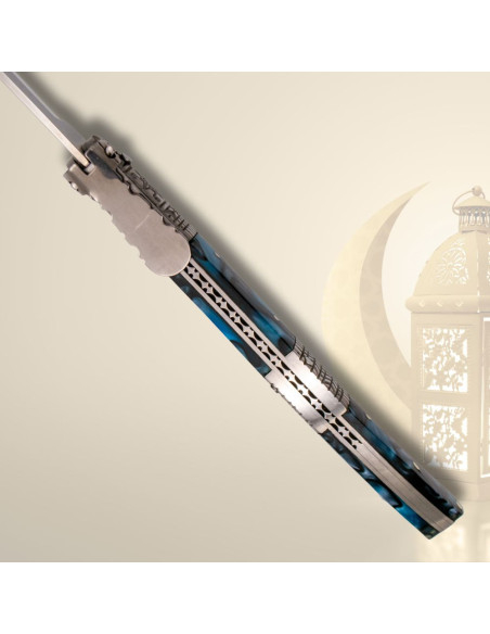 Third Series Zafiro Ratchet Knife...