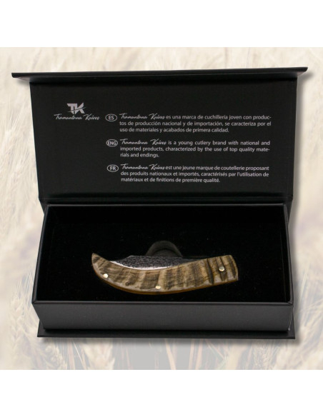 Rustic Knife Tramuntana Knives N91C