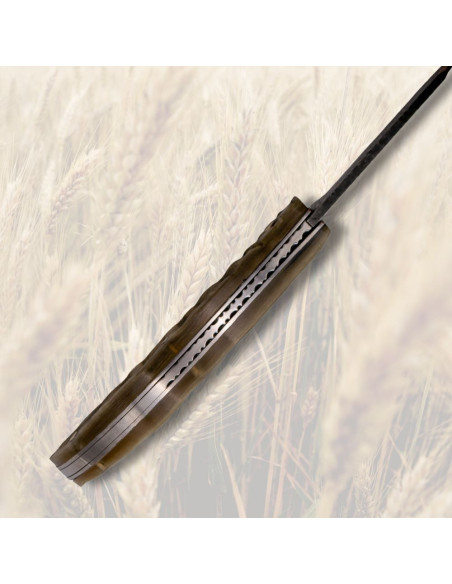 Rustic Knife Tramuntana Knives N91C