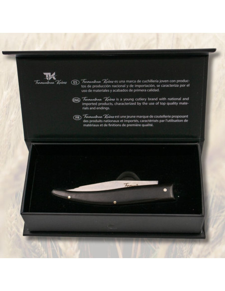 Tramuntana Point Knife N92E