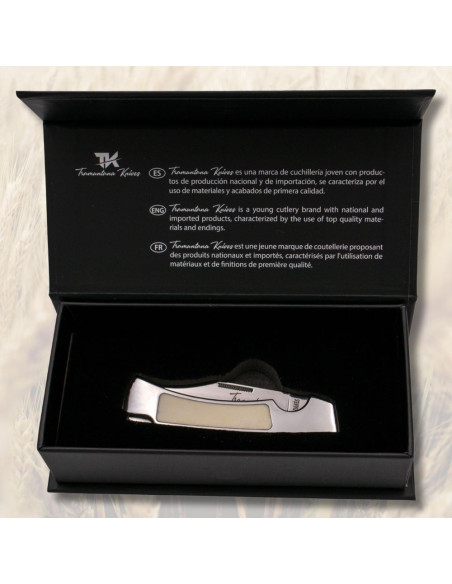 Grand Danish Knife by Tramuntana...