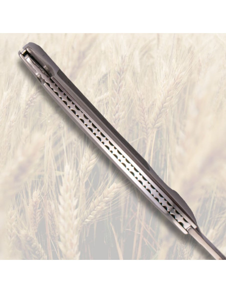 Grand Danish Knife by Tramuntana...