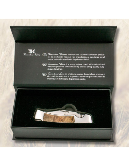 Great Danish Knife from Tramuntana...