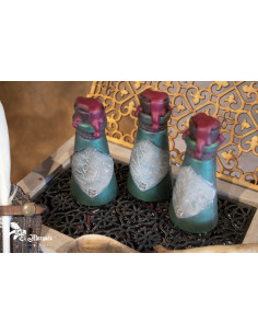 Green Throwing Potion