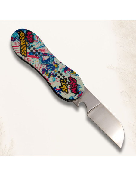 Third N119B Snowboard Knife