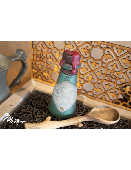 Green Throwing Potion