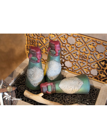 Green Throwing Potion