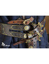 Medieval Imperial Knight Belt