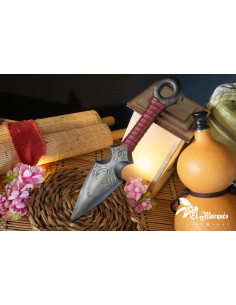 Traditional kunai for LARP (1 unit)