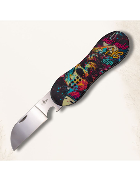 Third N119D Snowboard Knife