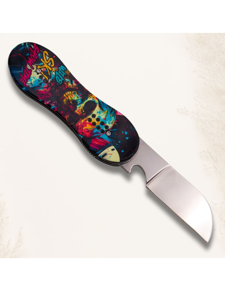 Third N119D Snowboard Knife