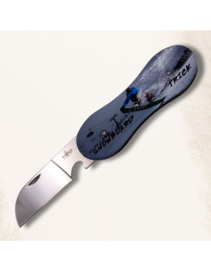 Navaja Third N119E model Snowboard