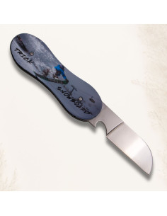 Navaja Third N119E model Snowboard 2