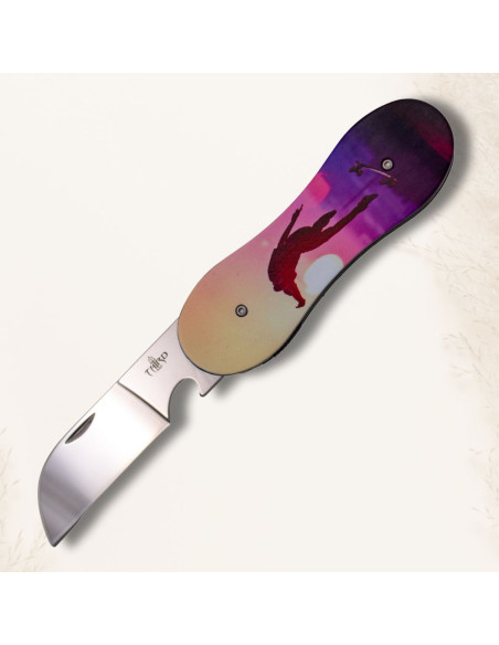 Third Model Skateboard Knife