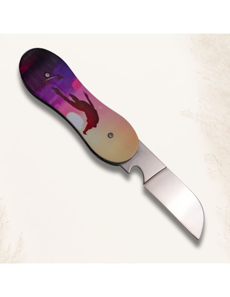 Third Model Skateboard Knife