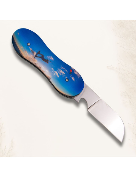 Third model Kitesurf Knife