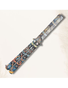 Butterfly Comb SteamPunk