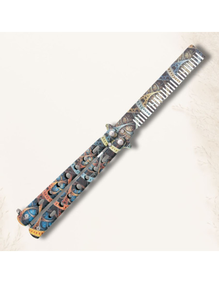 Butterfly Comb SteamPunk