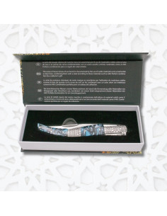 Ratchet Knife Sapphire Silk Series 2